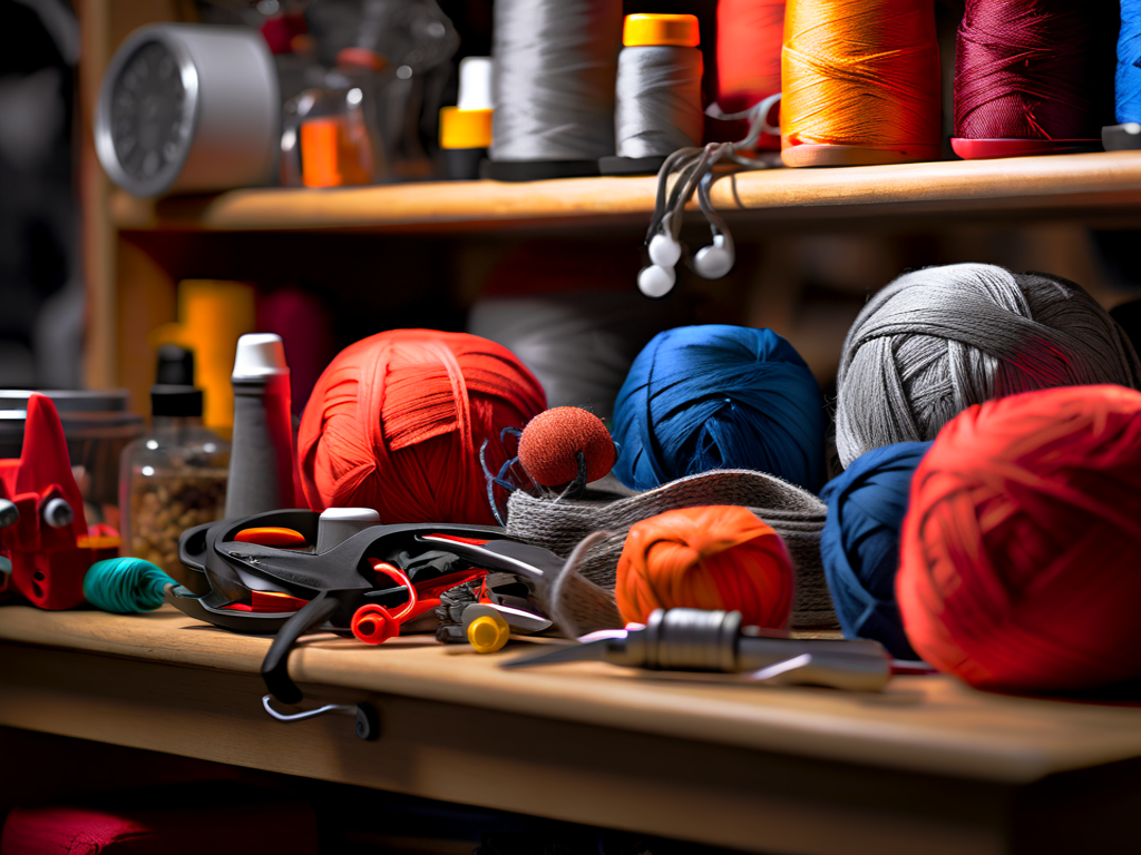 «Логистика для рукоделия» : Подробный анализ рынка