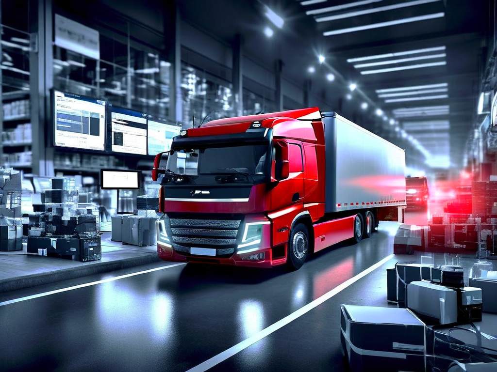 Как правильно организовать логистику для доставки товаров