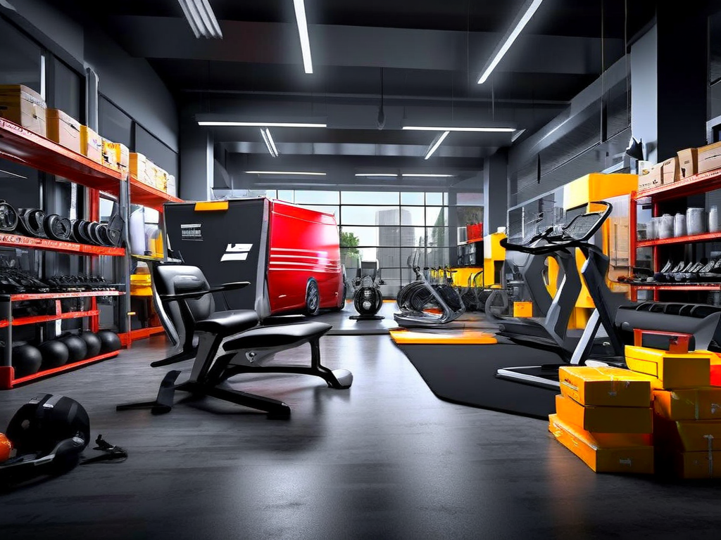 Как увеличить продажи и увеличить доход: виды логистики для бизнеса на рынке фитнесе