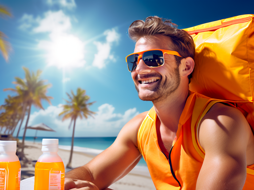 «Логистика для поставок товаров от солнца»: Преимущества аутсорсинге фулфилмента