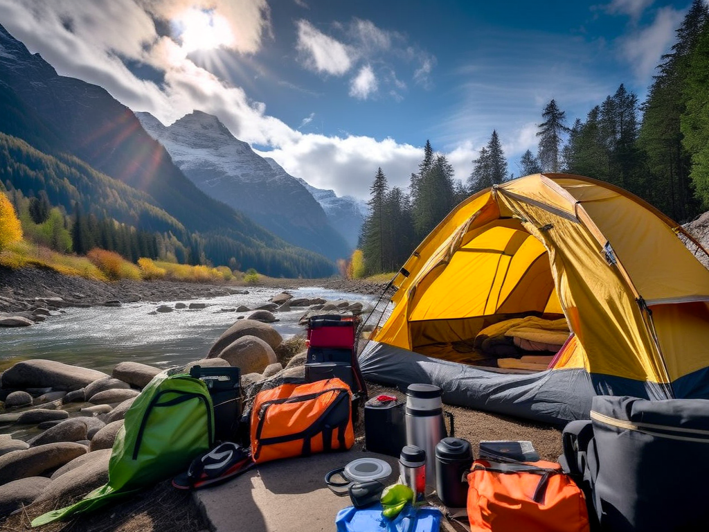 Как оптимизировать логистику для товаров для кемплинга, рассказал эксперт