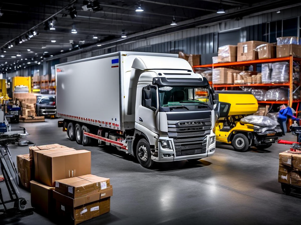 «Логистика для поставок товаров»: Главные аспекты работы компании