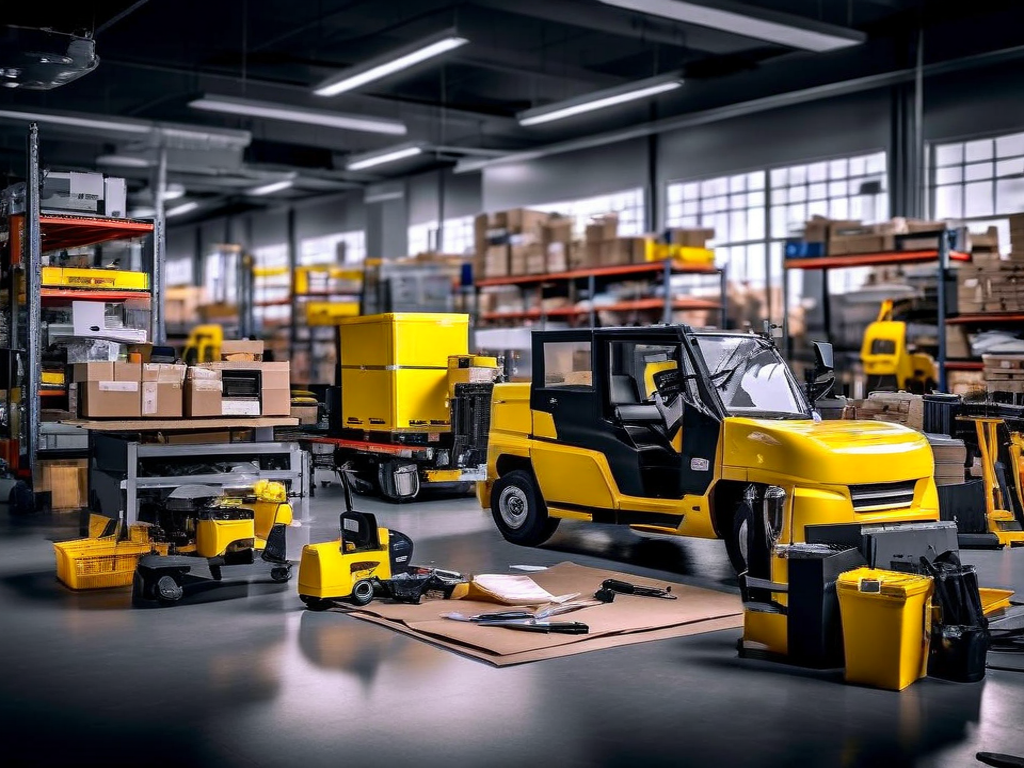 Как построить успешную логистическую систему для дома