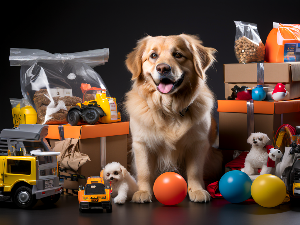 От упаковки до международных поставок: Каковы основные аспекты логистики товаров для домашних животных