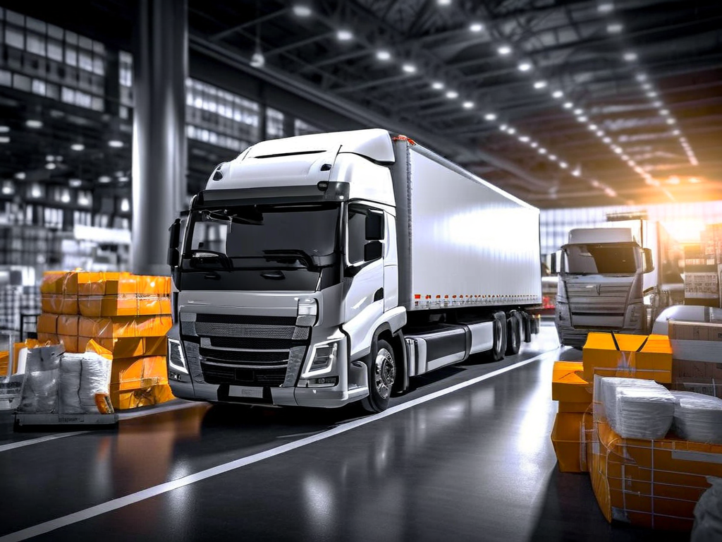 Как выбрать логистика для поставок товаров