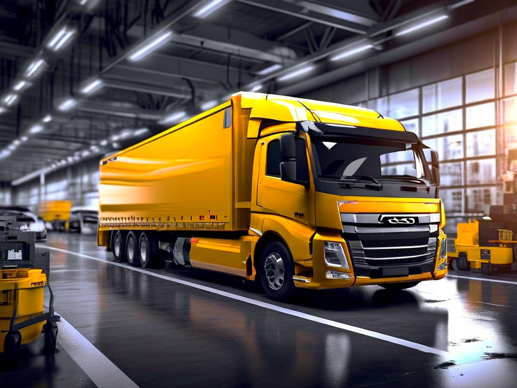 Как организовать логистику для автотоваров