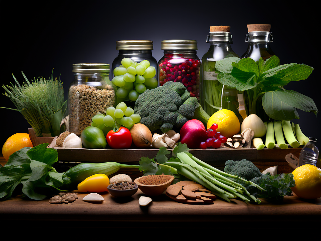 Организация поставок товаров здорового питания:  как правильно организовать логистику