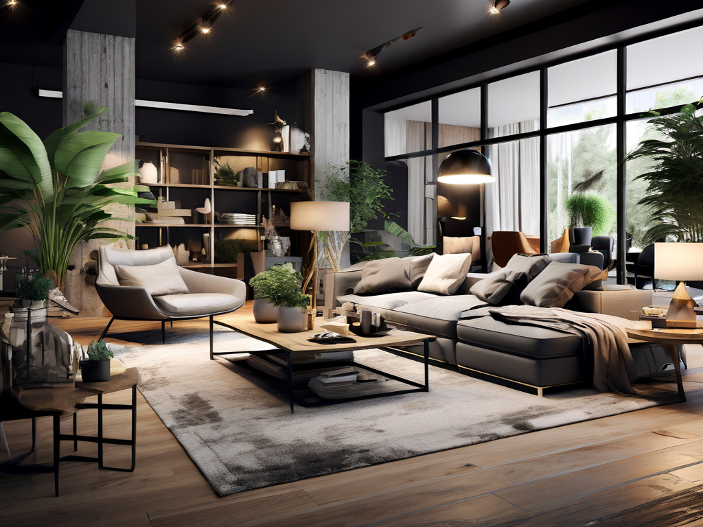 Как правильно организовать логистику для мебельных гарнитуров