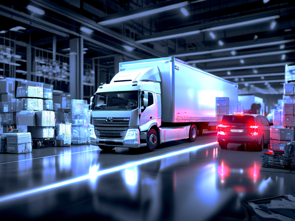 Как построить успешную логистическую систему