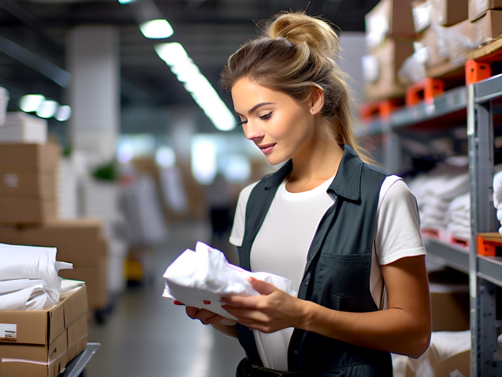 Как выбрать надежного фулфидемпера для онлайн-магазине одежды