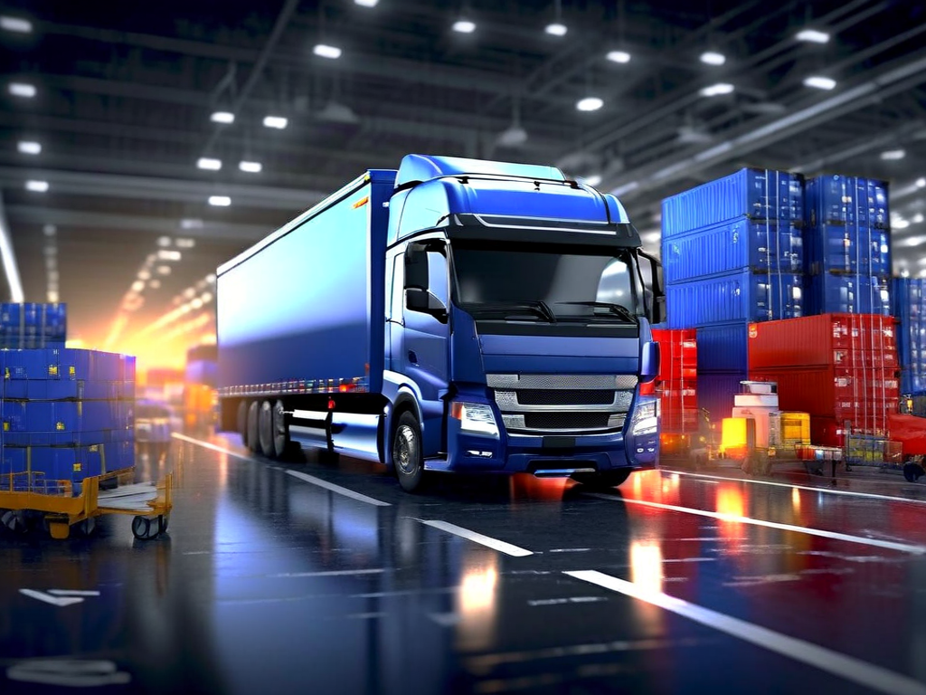 Успех в интернет-логистике: Главные аспекты стратегии