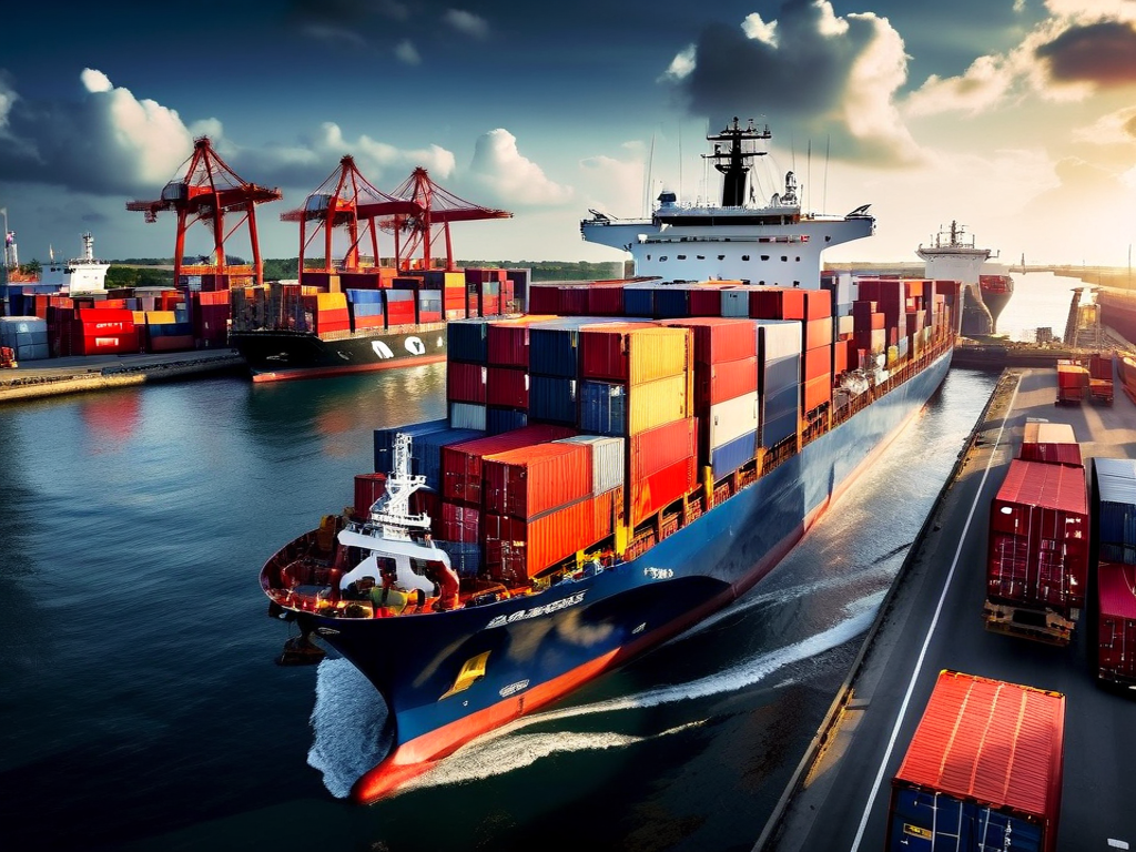 Морская логистика: Что необходимо учесть при организации процесса