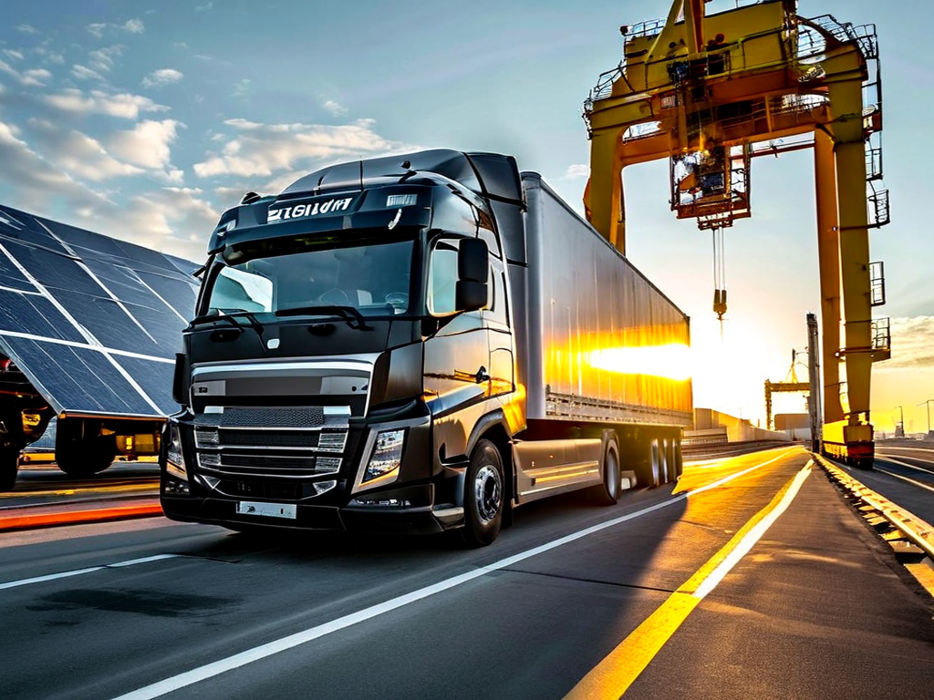 От доставки панелей до их доставки: виды логистики, виды транспорта и особенности поставок