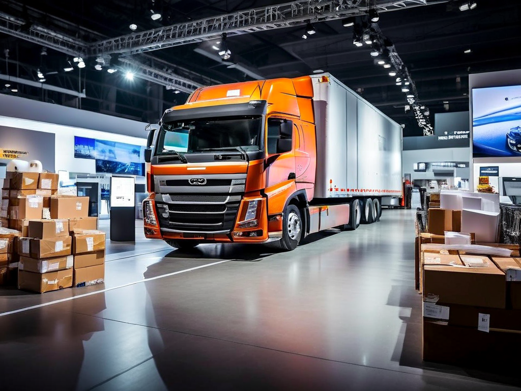 Как правильно организовать логистику для выставок и мероприятий