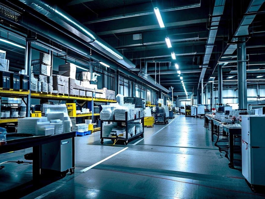 Поставка товаров для научных исследований