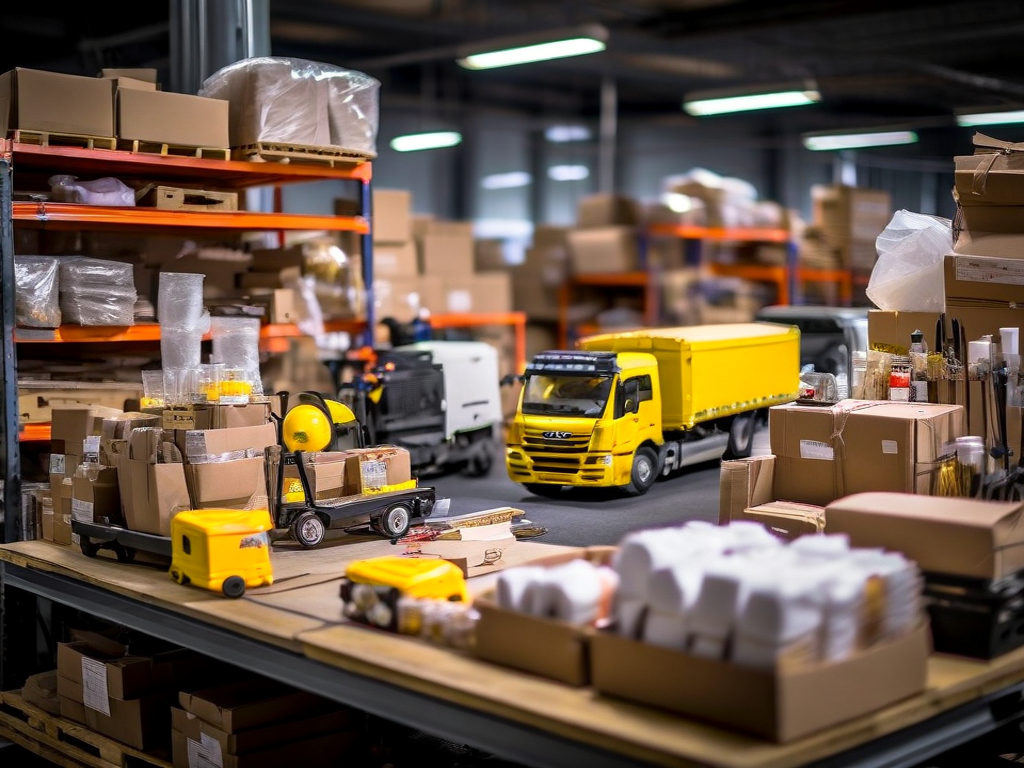 Устойчивость и локальная интеграция: Уровня логистики для крафтовых брендов