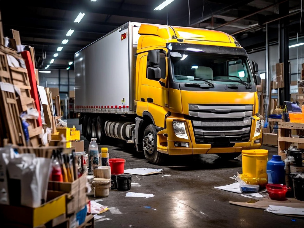 Как создать эффективную логистическую цепочку для художников