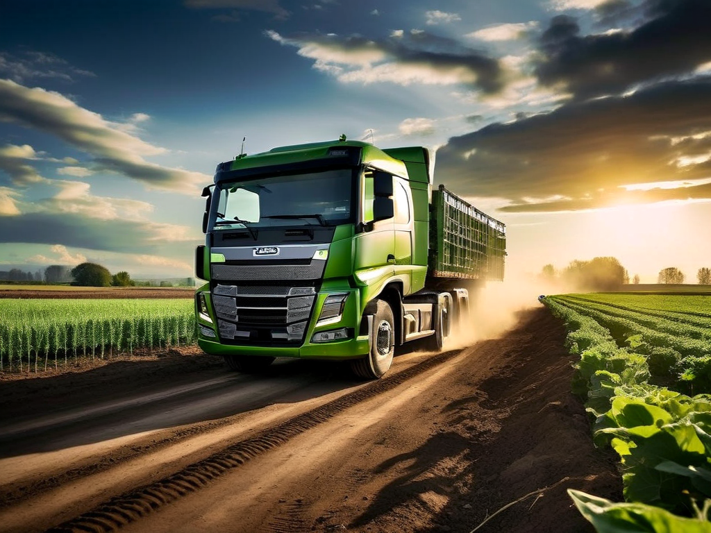 Отслеживание и сертификация: основные этапы логистики в агропродовольственном секторе