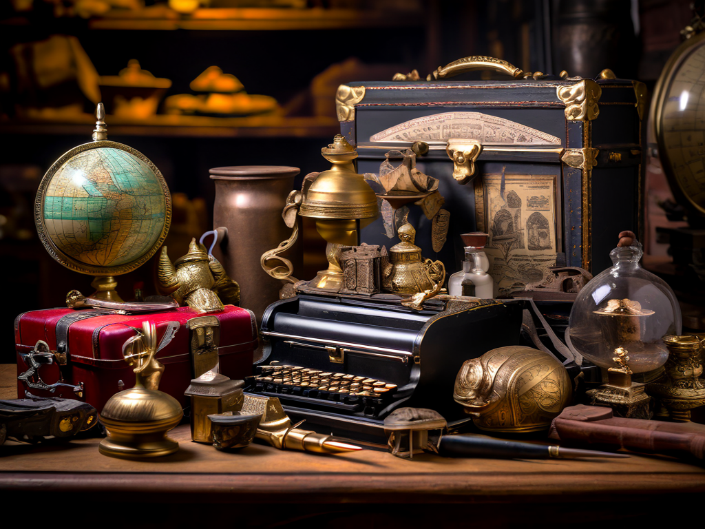 Как правильно работать с антикварными ценностями