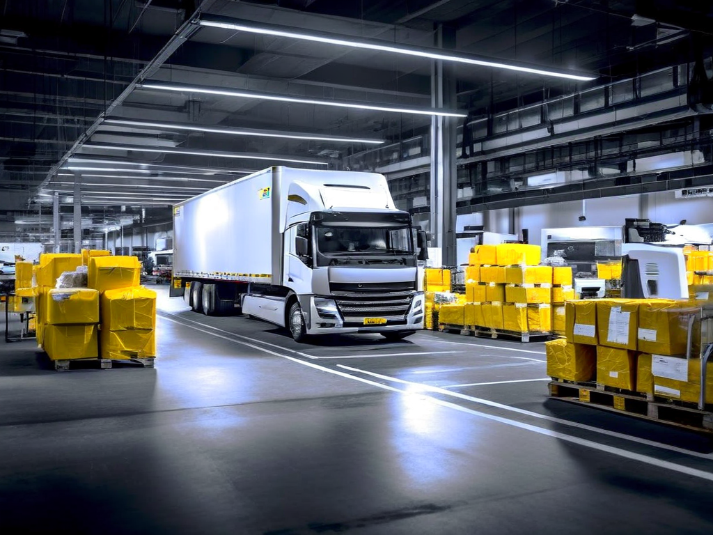 Логистика для поставок товаров для стартапов