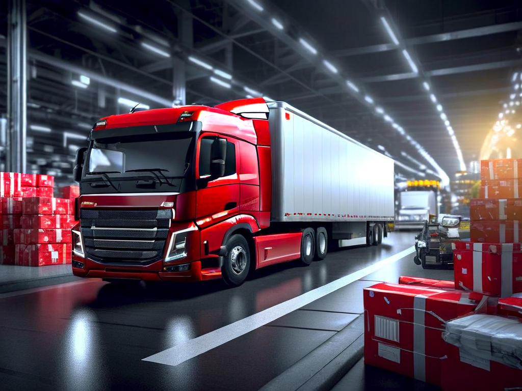 Отслеживание грузов, управление заказами и управление заказами