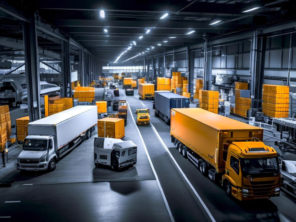 Как создать успешный бизнес с помощью логистики: Блогеры и стримеры раскрыли особенности работы