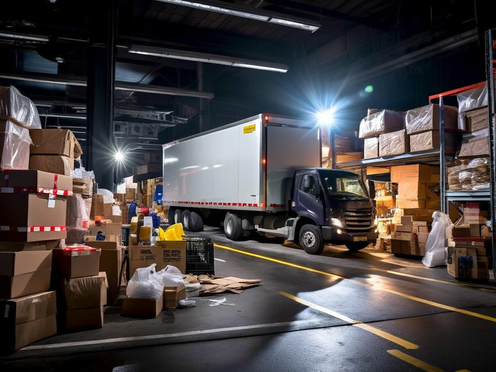 Как театр может управлять своей логистикой: как правильно организовать процесс