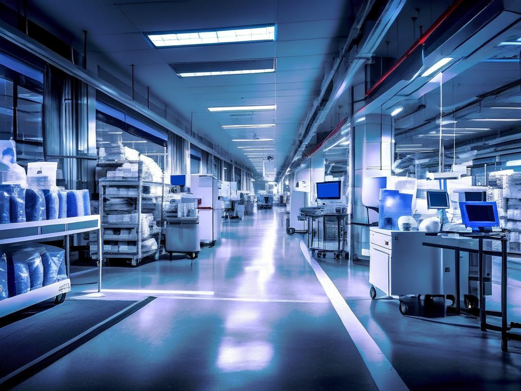 «Логистика для клиник» - это: виды и виды логистики товаров для клиник