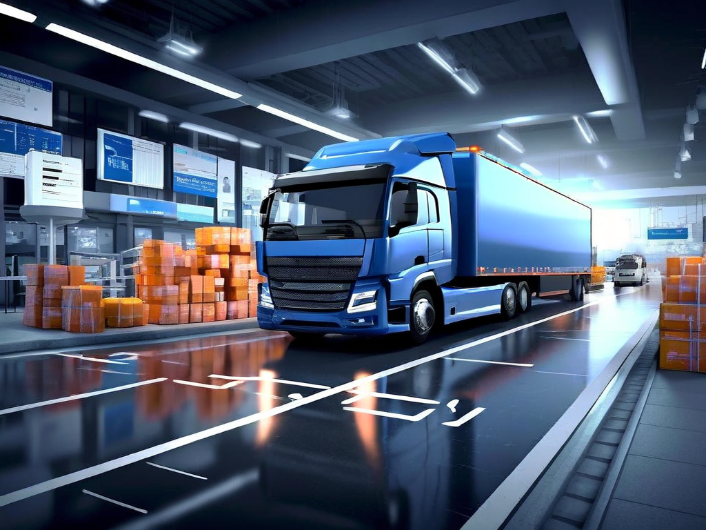 Логистика для поставок товаров: Как правильно организовать процесс