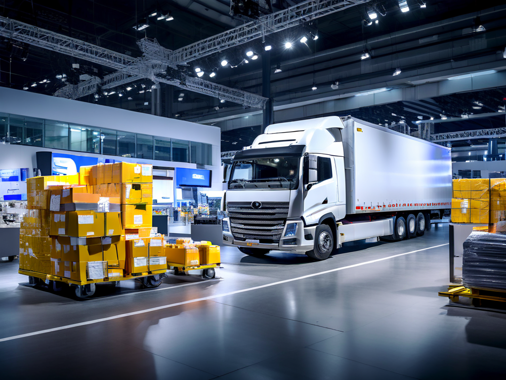 От упаковки до доставки: Преимущества логистики для поставок товаров на выставки