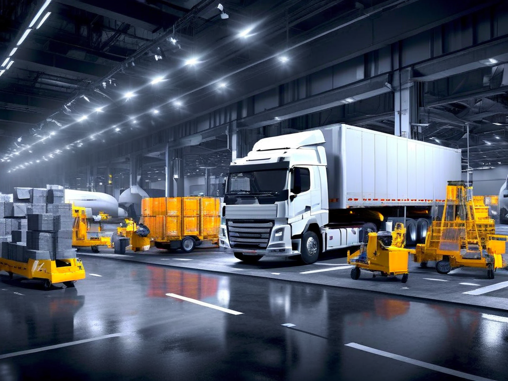 От доставки стройматериалов до работы с дизайнерских студиями: Как правильно организовать логистику