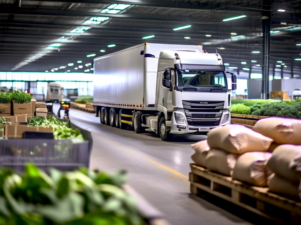 Как правильно организовать логистику в животноводстве