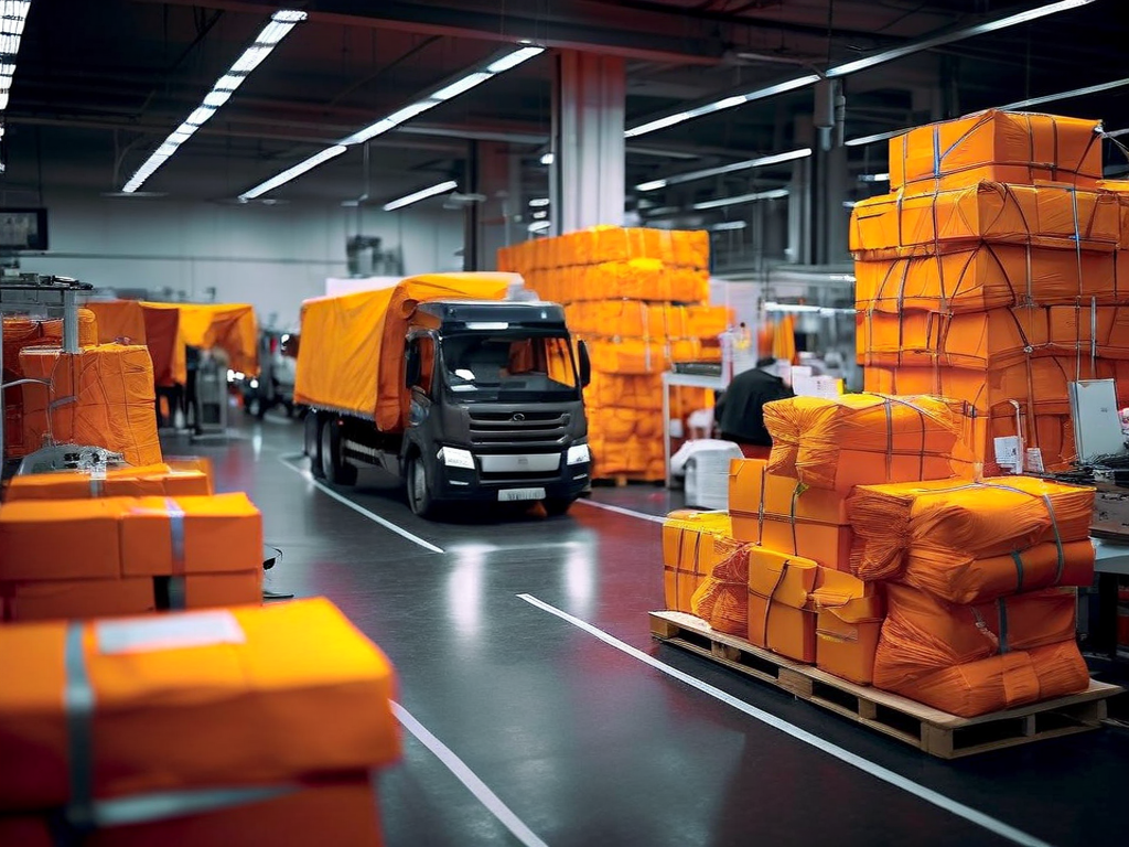 Как оптимизировать процесс и увеличить прибыль: Главные принципы логистики в индивидуальное шитье