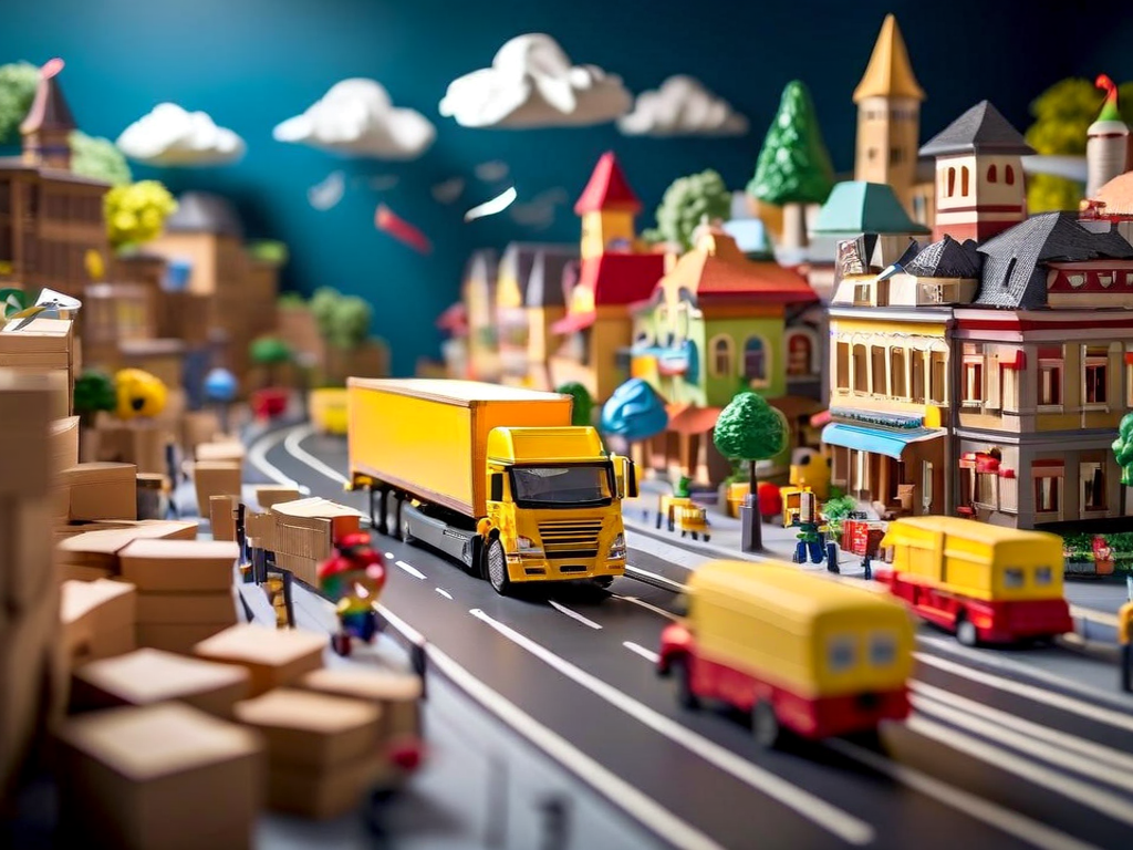 Как правильно организовать поставки для детских садов