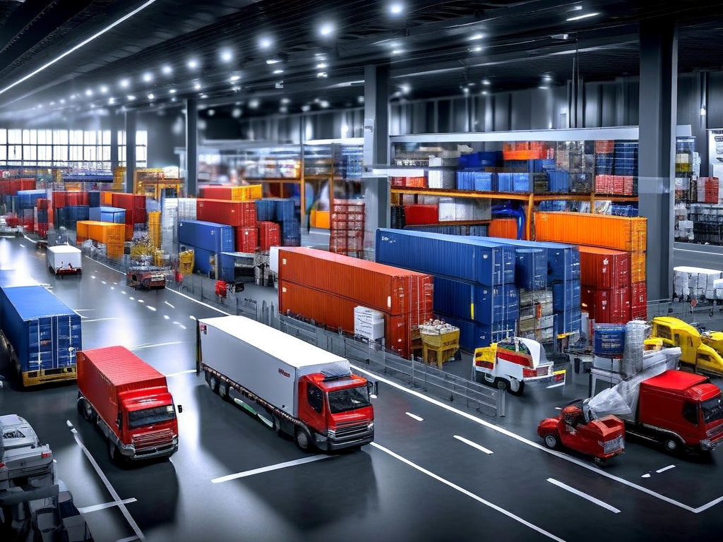 Инвестиции в логистику: Как современные технологии помогут добиться высокого уровня обслуживания