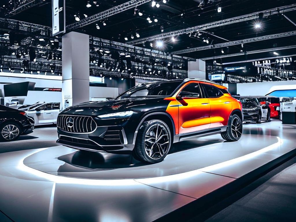 Автомобильные выставки: Подробная информация о этапах и этапах подготовки