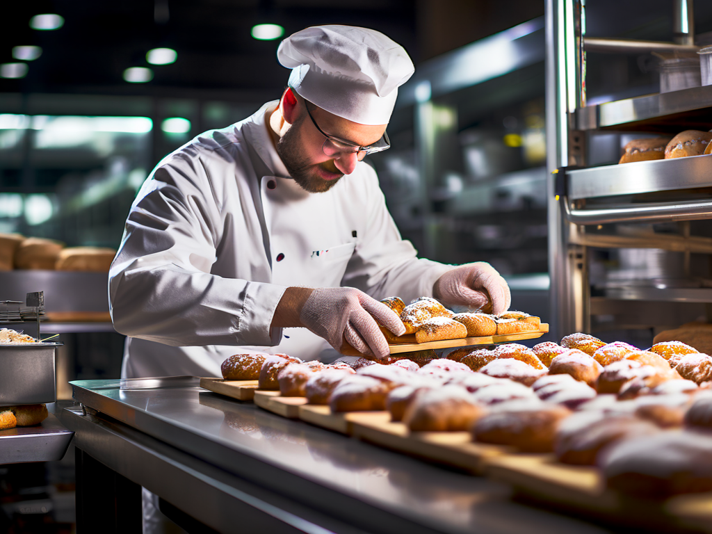 Как увеличить прибыль пекарни