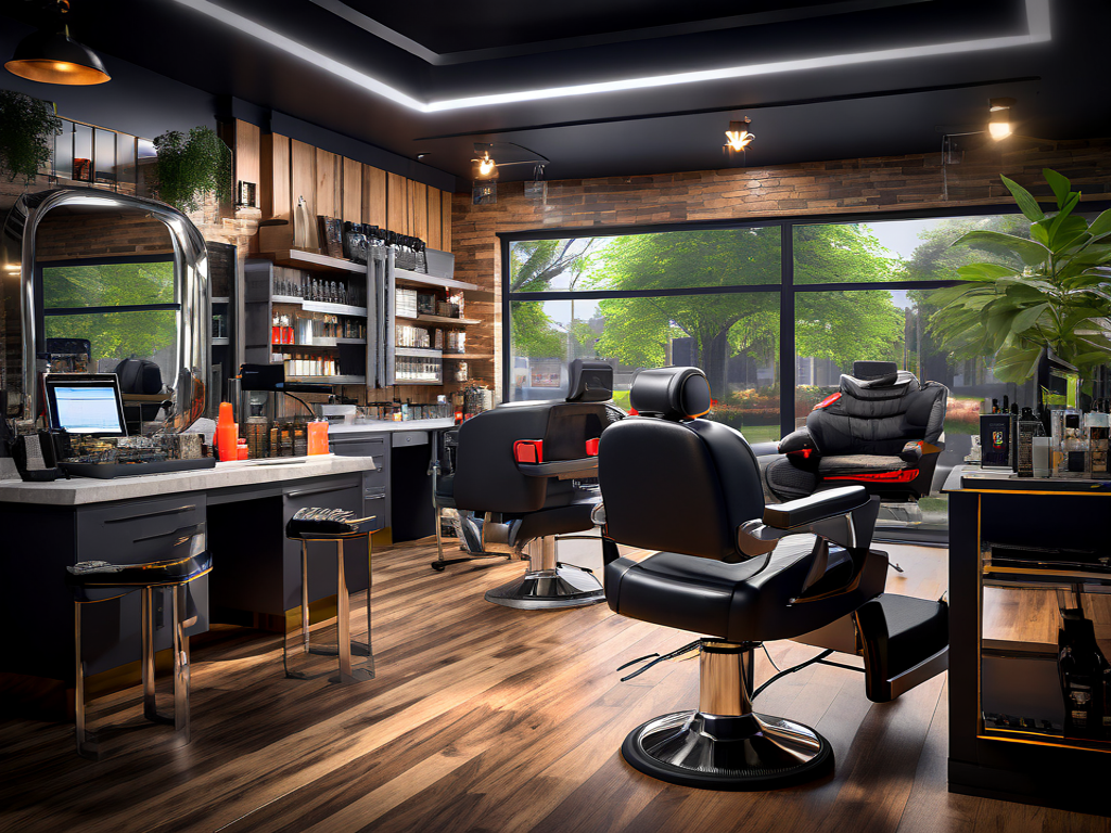 Как построить успешную логистическую систему для барбершопа