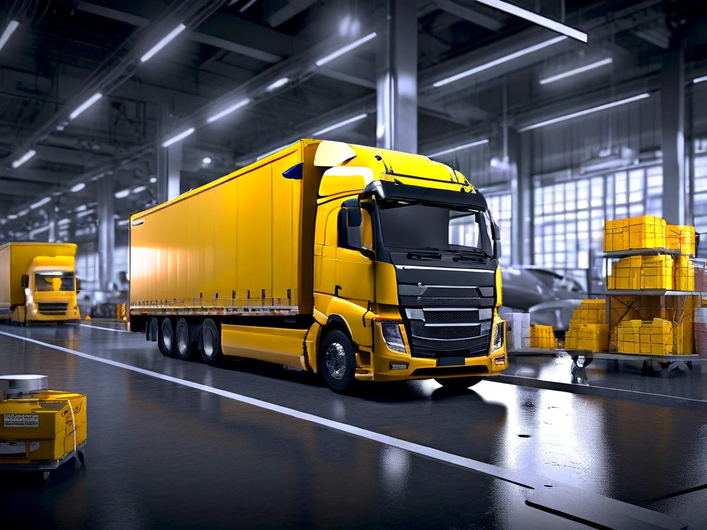 Как упростить международные поставки техники