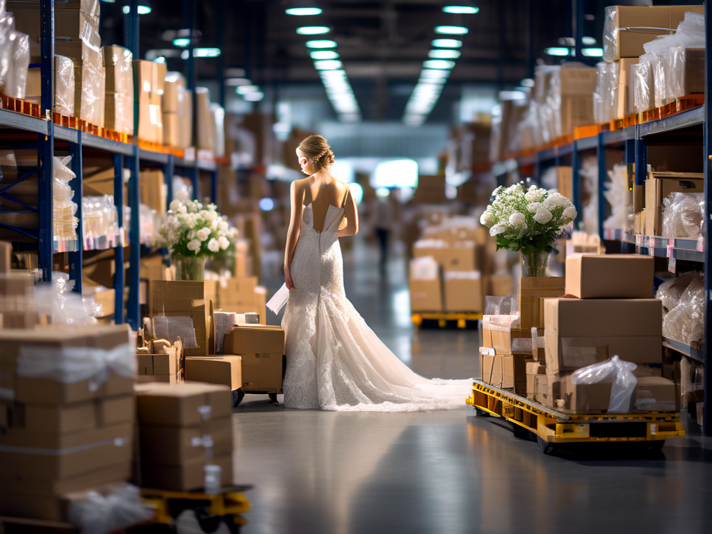 Свадебная логистика: Что важно знать