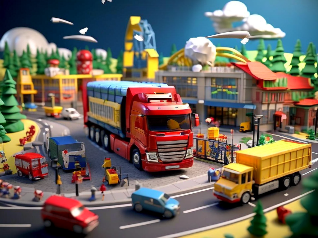 Детские лагеря: виды логистики, виды транспорта и особенности работы