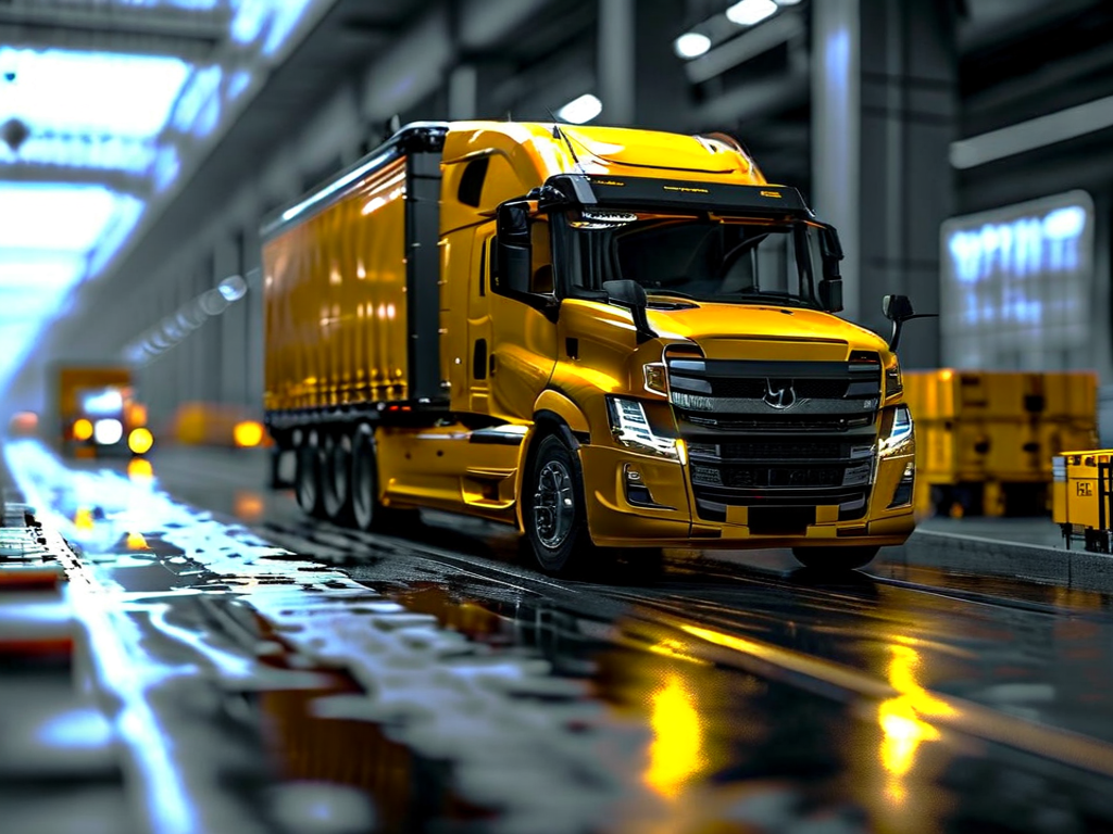 От доставки до B2B: Как построить успешную логистическую цепочку