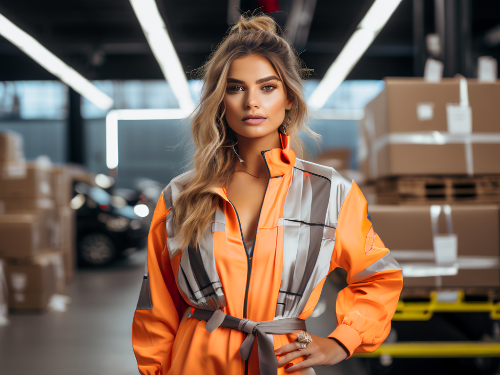 От одежды до упаковки: Как правильно организовать логистику для модных показов