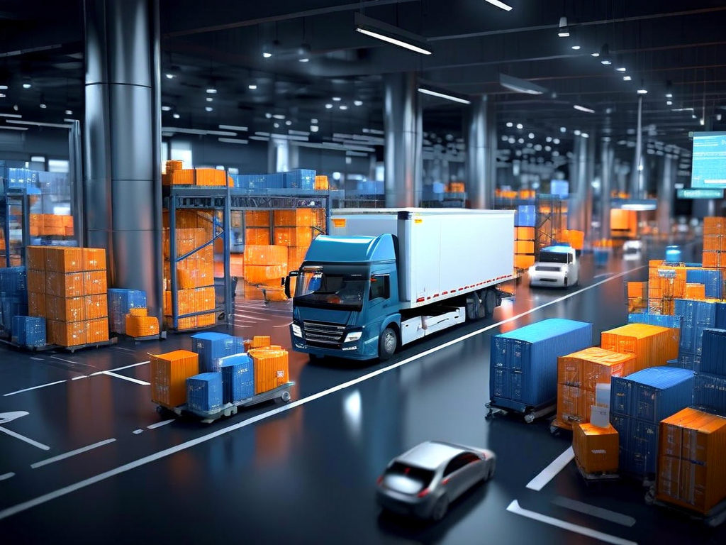 Как оптимизировать логистику для поставок товаров для гаджета