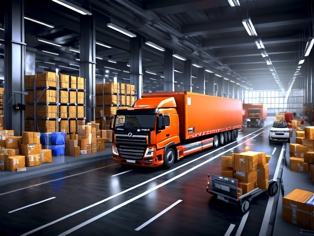 Как снизить затраты на логистическую цепочку