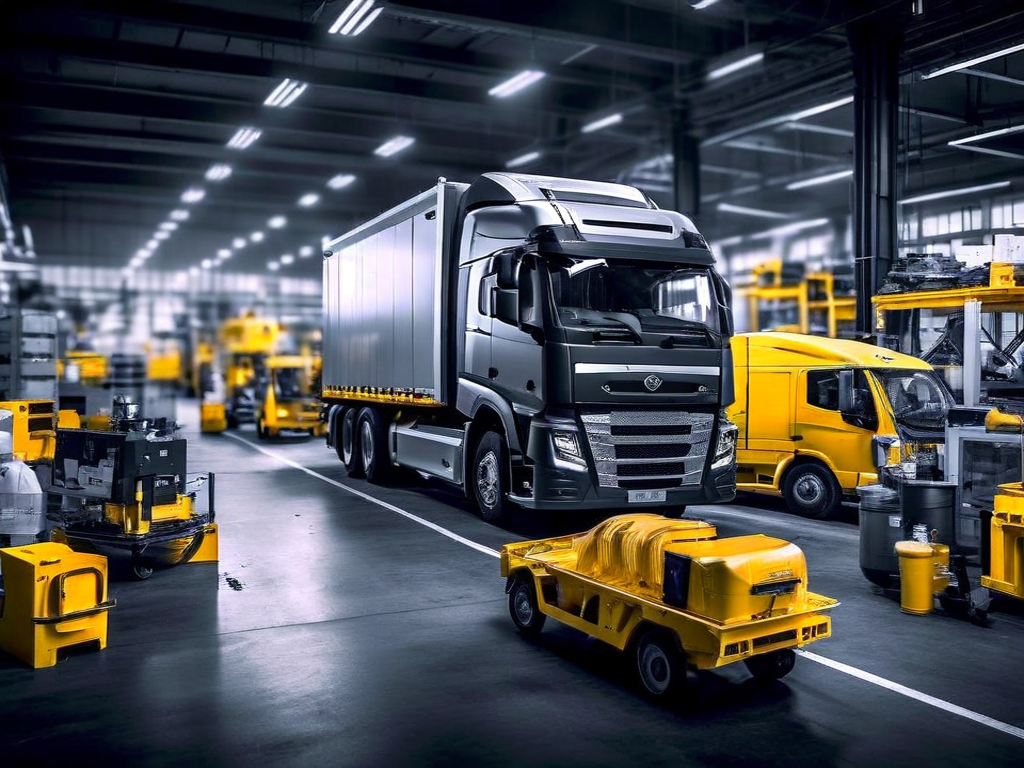 Мастерские могут сэкономить на логистике, используя услуги фулфилмента