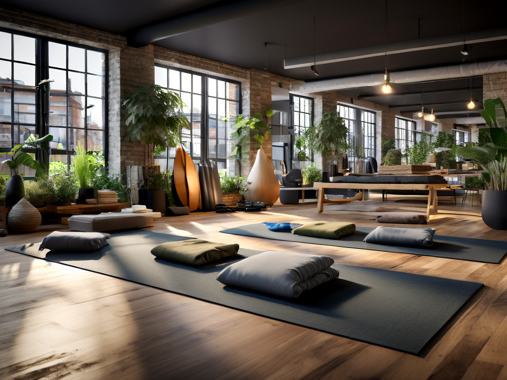 От ковриков до фулфилмента: Семьи, которые добиваются успеха в йога-бизнесе