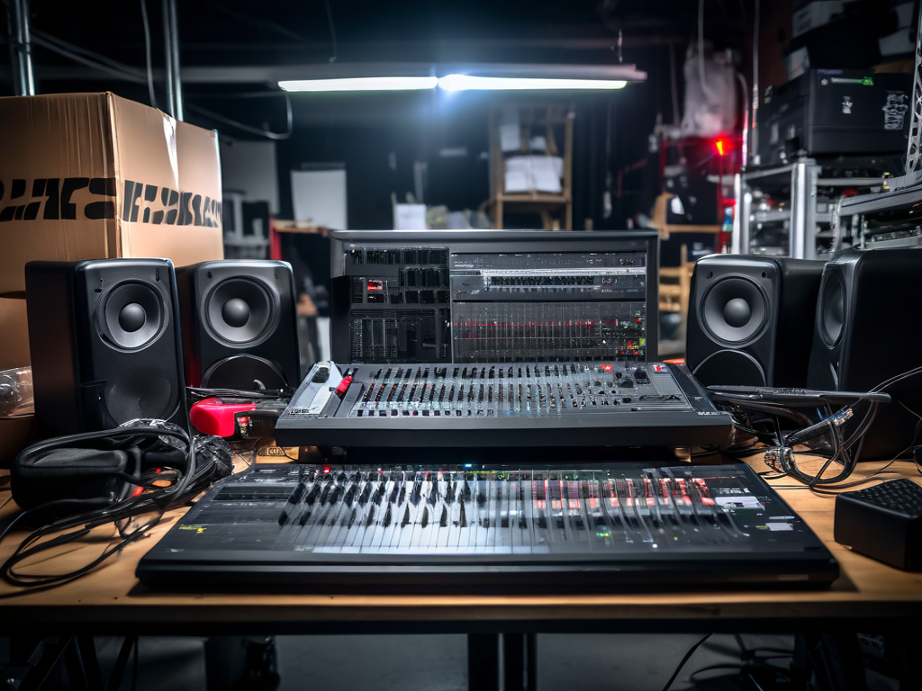 От комплектации до упаковки: Главные преимущества логистики для музыкальных брендов