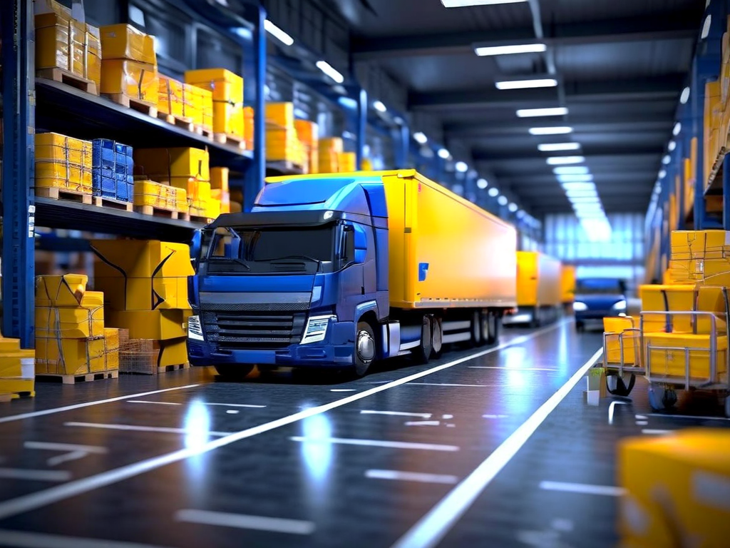 Как организовать поставки и логистику для языковой школы