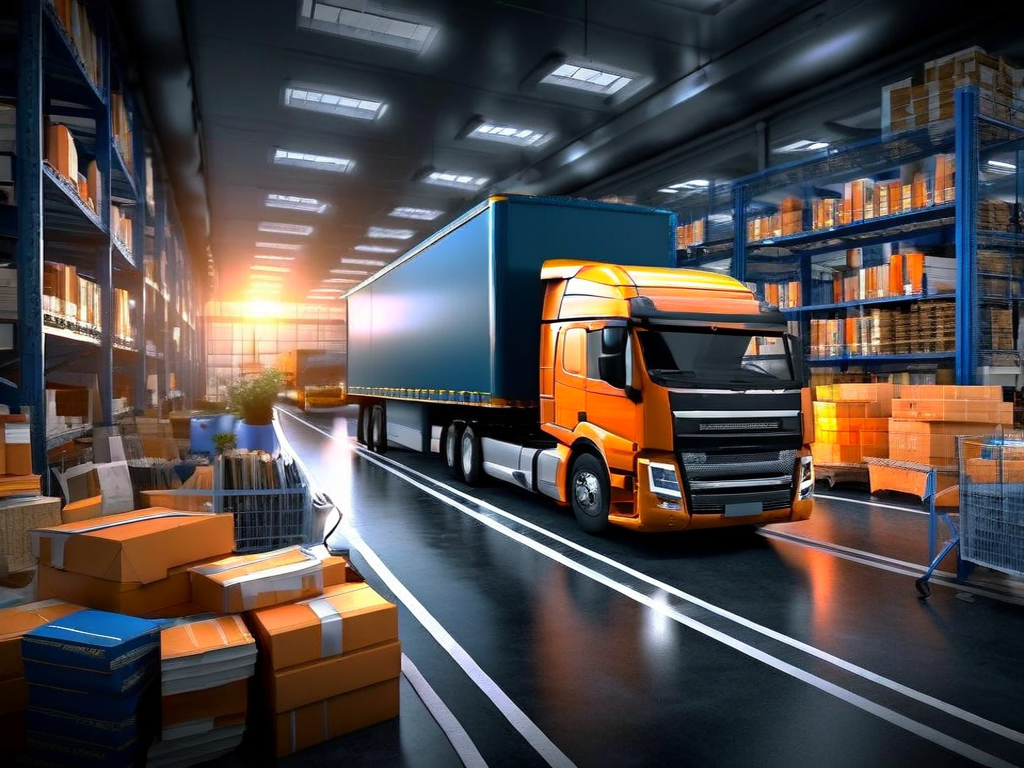 Как создать успешную логистическую компанию для поставок книг в клубы